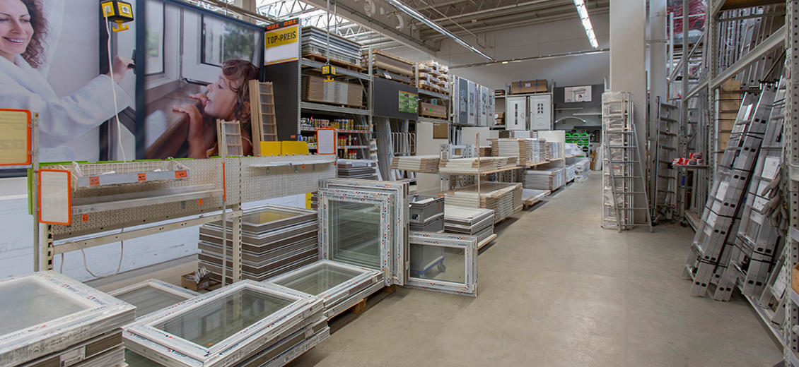 OBI Fenster- und Türen-Studio Hannover-Linden