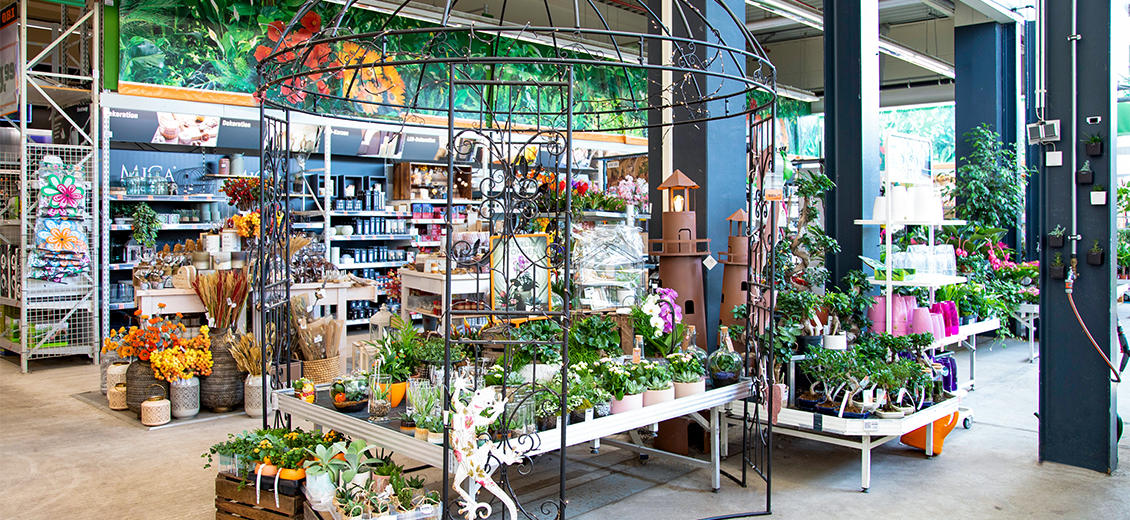 OBI Gartencenter Torgau