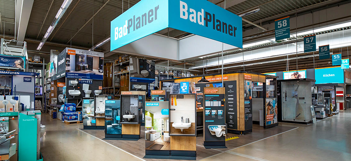 OBI Badplaner Düsseldorf Rath