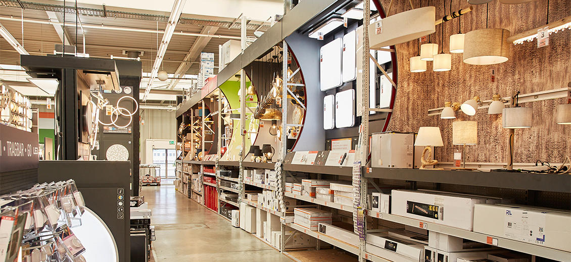 OBI Lampen- & Leuchtenstudio Landshut