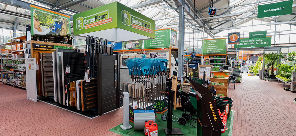 OBI Gartenplaner Pressath