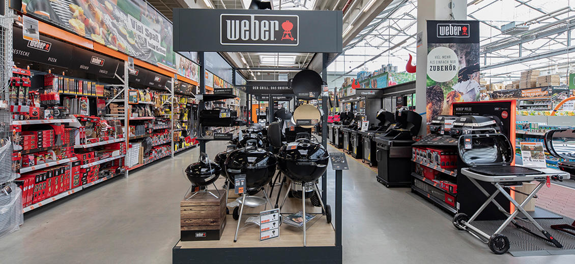 OBI BBQ & Grillwelt Bonn-Nord