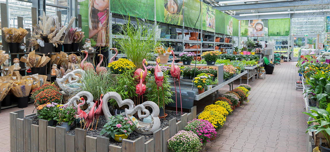 OBI Gartencenter Mössingen