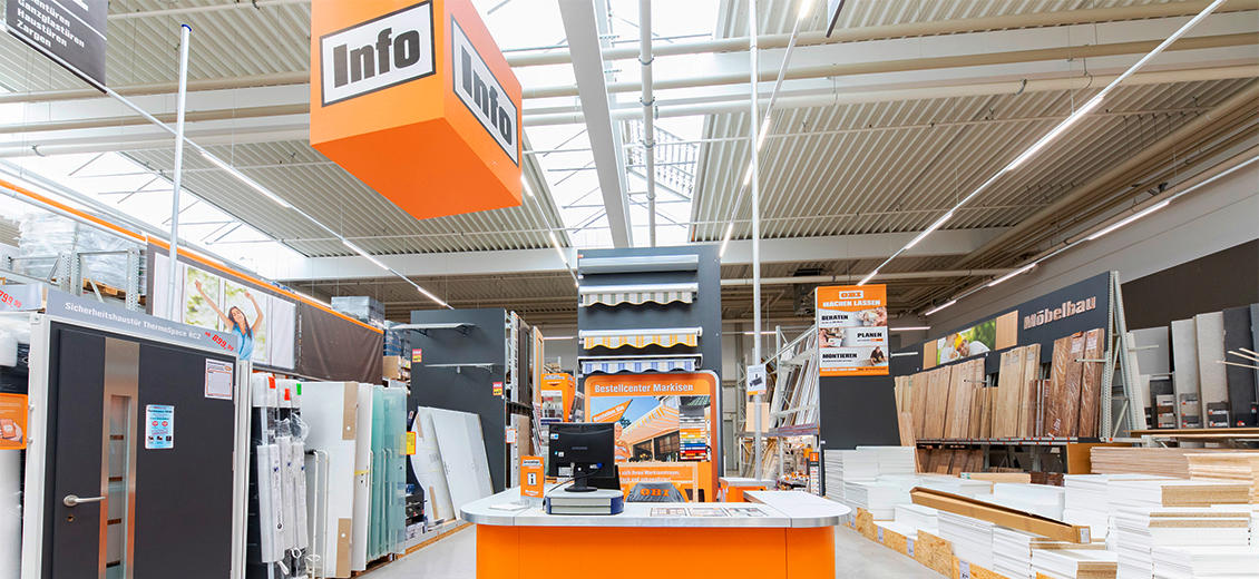 OBI Fenster- und Türen-Studio Biberach