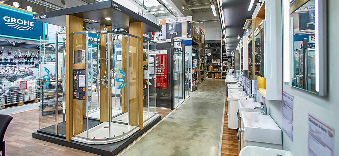 OBI Badplaner Sonthofen