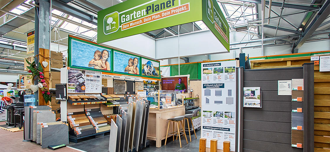 OBI Gartenplaner Roth
