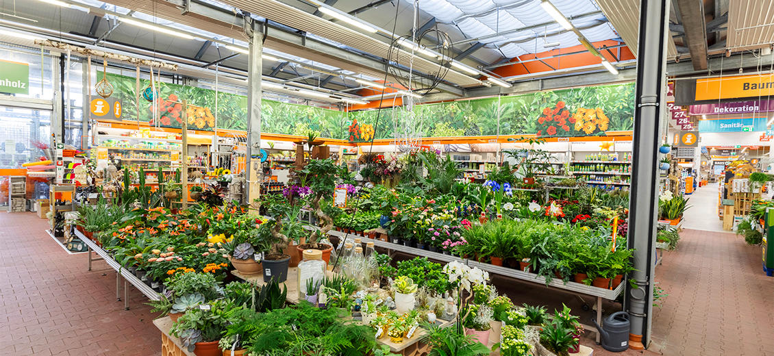 OBI Gartencenter Fürstenfeld