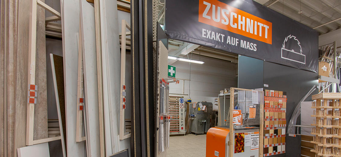 OBI Holzzuschnitt-Service Northeim