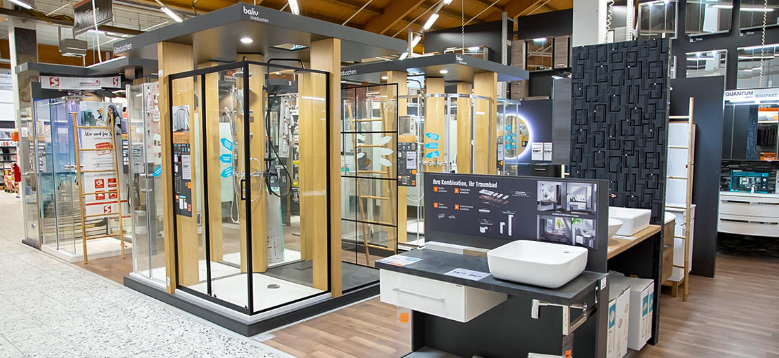 OBI Badplaner Neustrelitz