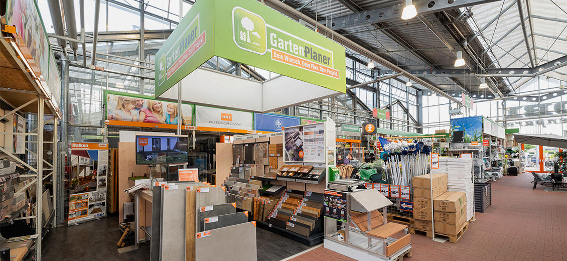 OBI Gartenplaner Hassfurt