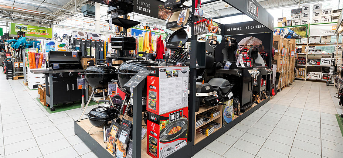 OBI BBQ & Grillwelt Fürth