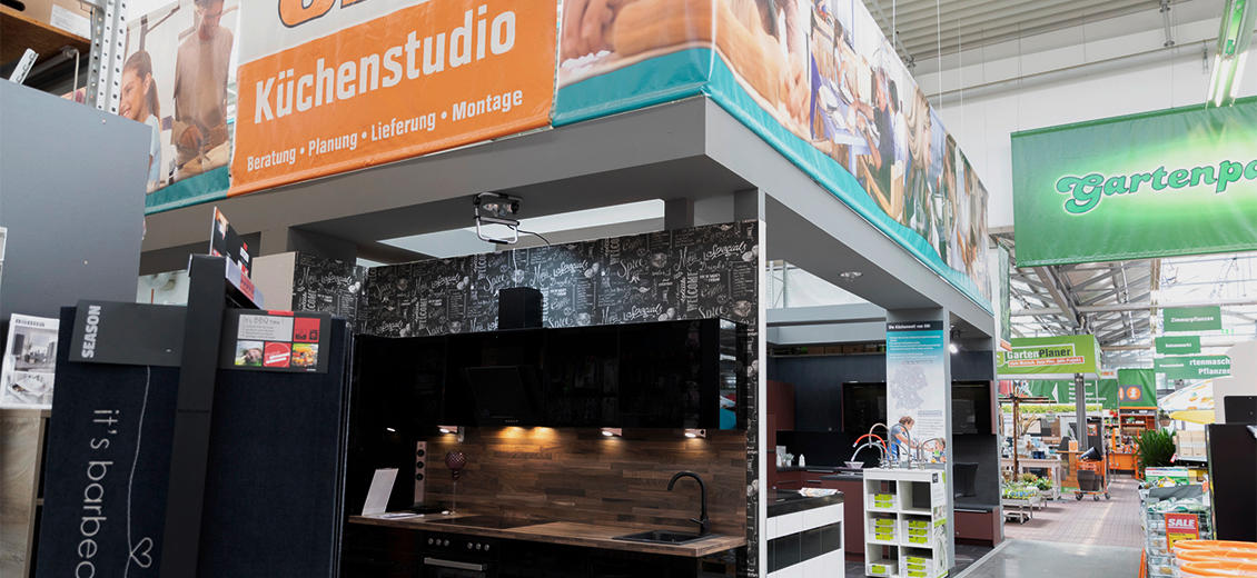 OBI Küchenplaner Heidelberg