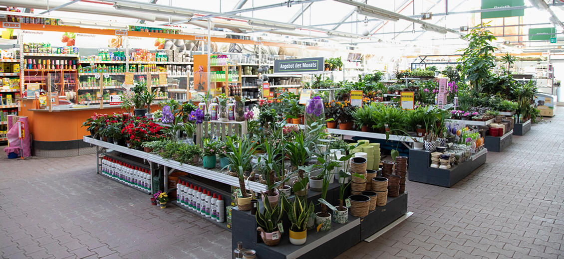 OBI Gartencenter Oschatz