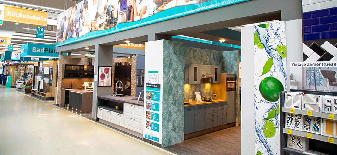 OBI Küchenplaner Leipzig-Probstheida