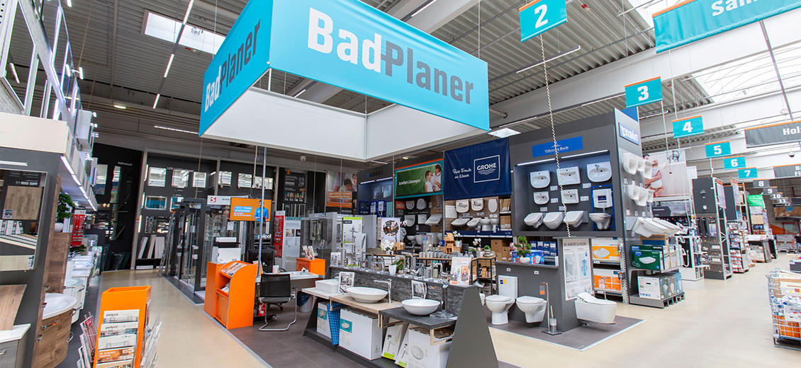 OBI Badplaner Winsen