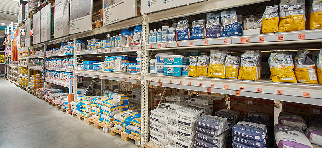 OBI Baustoffhalle Jettingen-Scheppach