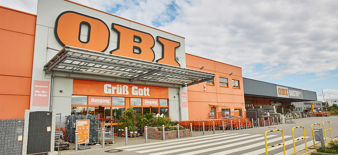 OBI Markt Parsdorf