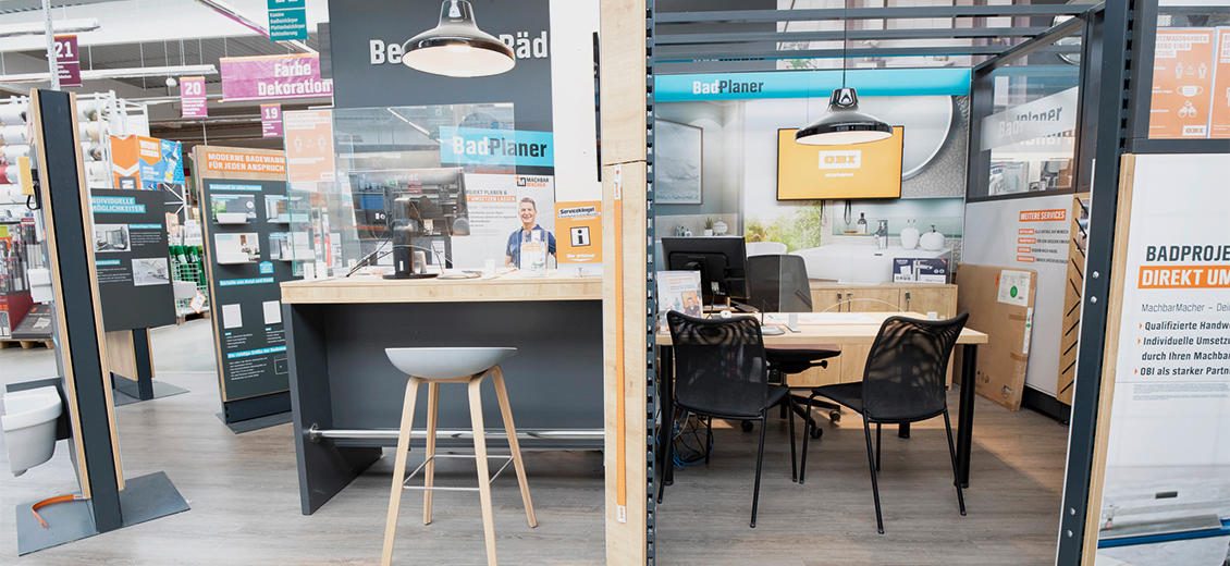 OBI Badplaner Hilden