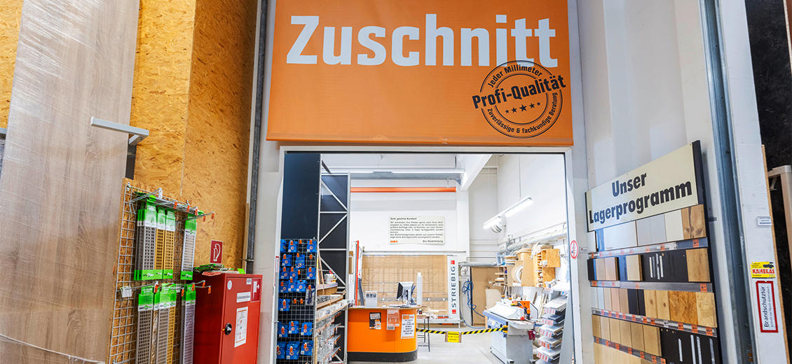 OBI Holzzuschnitt-Service Wolfsberg