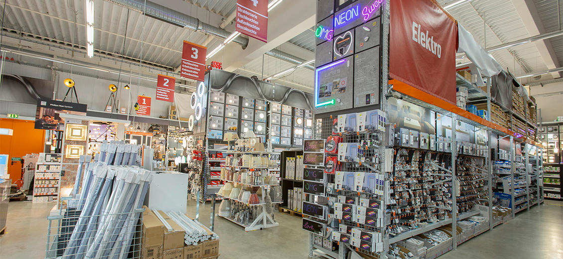 OBI Lampen- & Leuchtenstudio Hildesheim