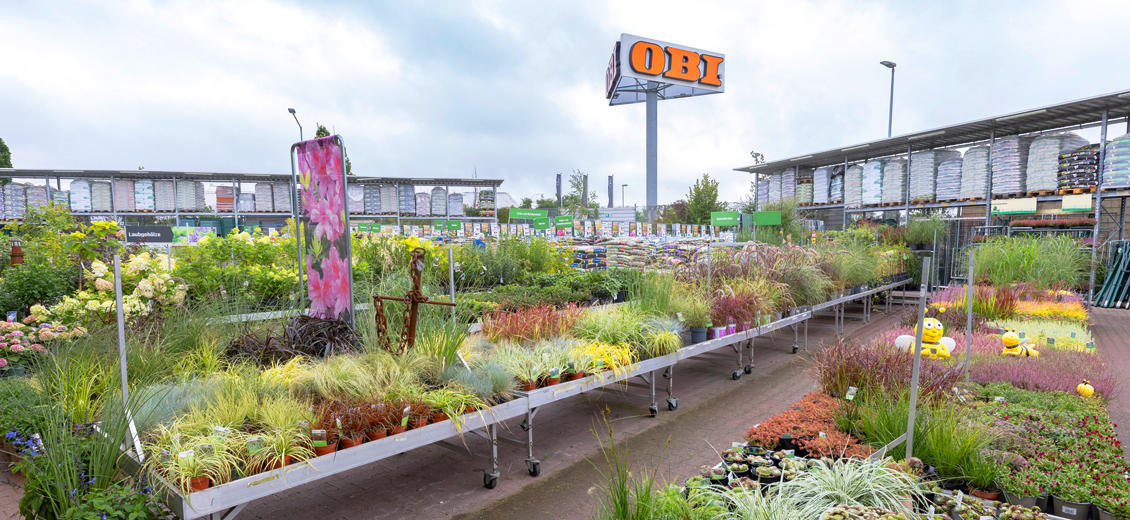 OBI Gartencenter Rheinbach