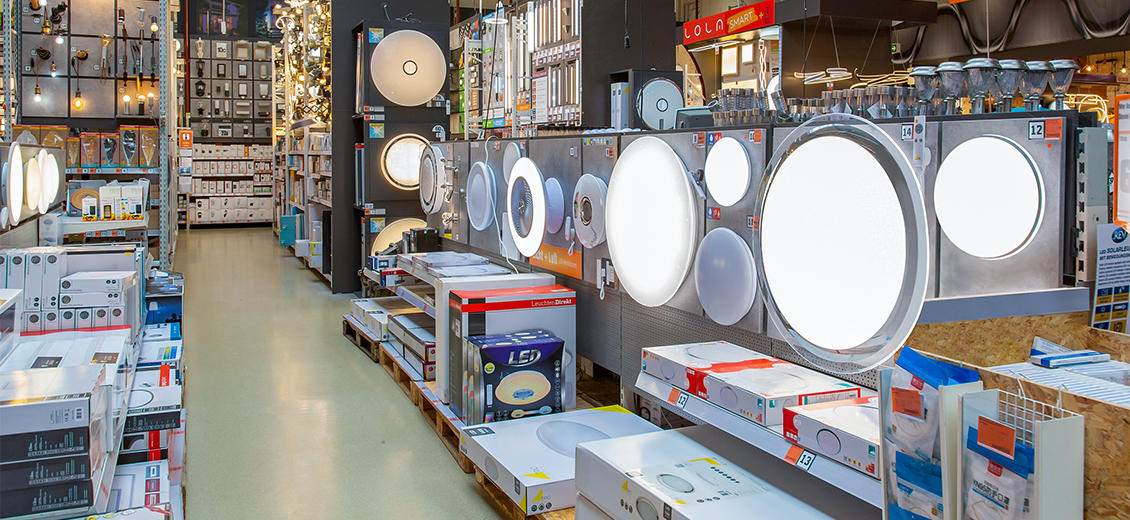 OBI Lampen- & Leuchtenstudio Heiligenstedten