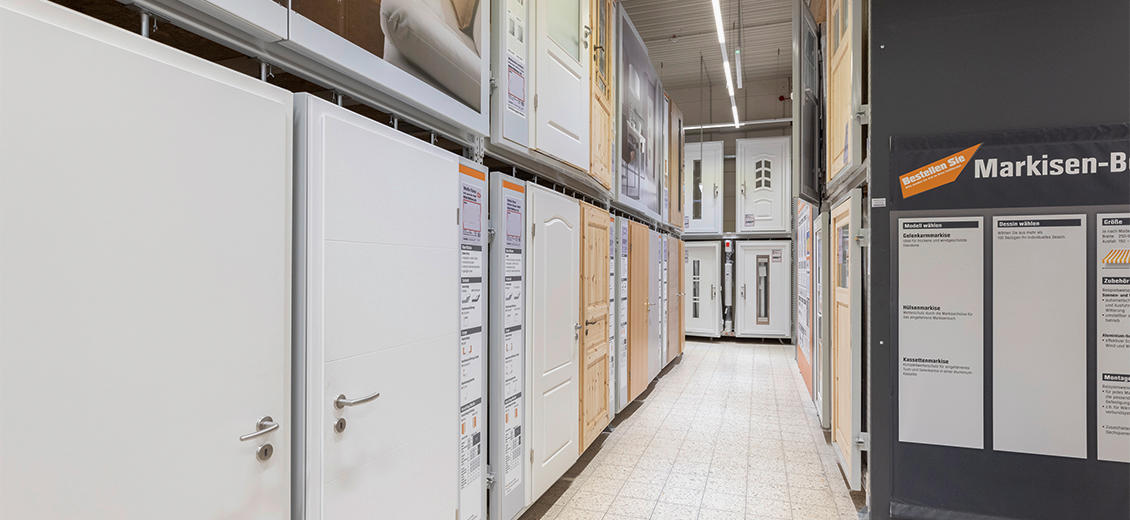 OBI Fenster- und Türen-Studio Jever