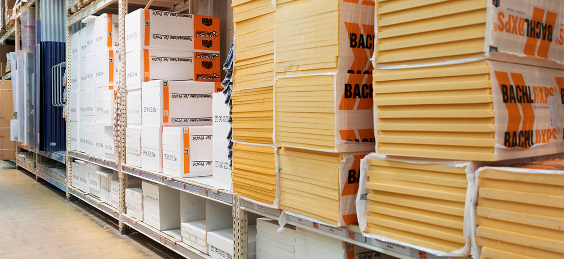 OBI Baustoffhalle Berlin-Pankow