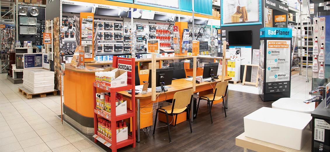 OBI Badplaner Zittau