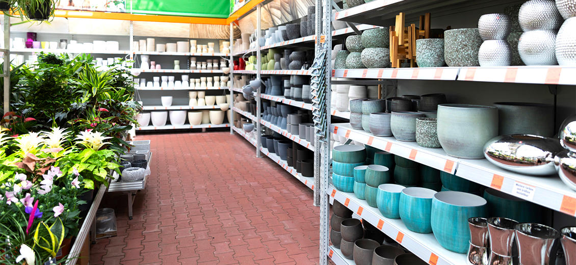 OBI Gartencenter Bad Hersfeld