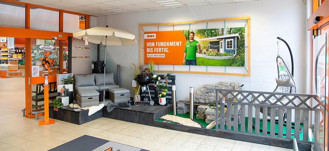 OBI Windfang Cottbus