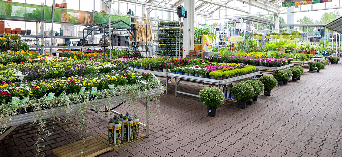 OBI Gartencenter Düsseldorf Rath