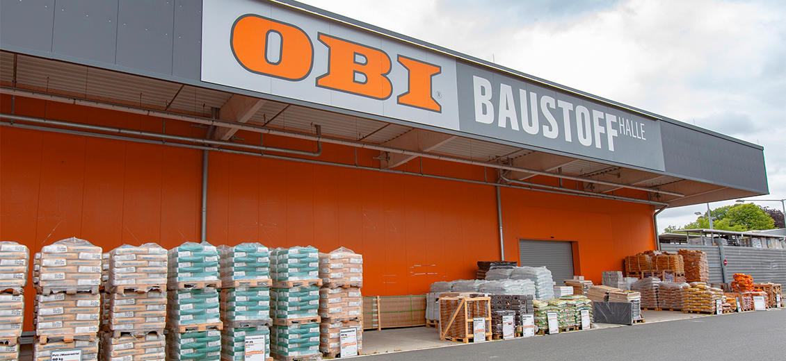 OBI Markt Hamburg-Eppendorf