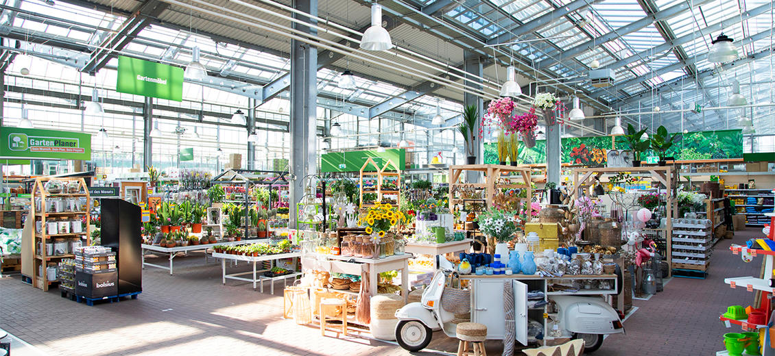 OBI Gartencenter Weimar-Süßenborn