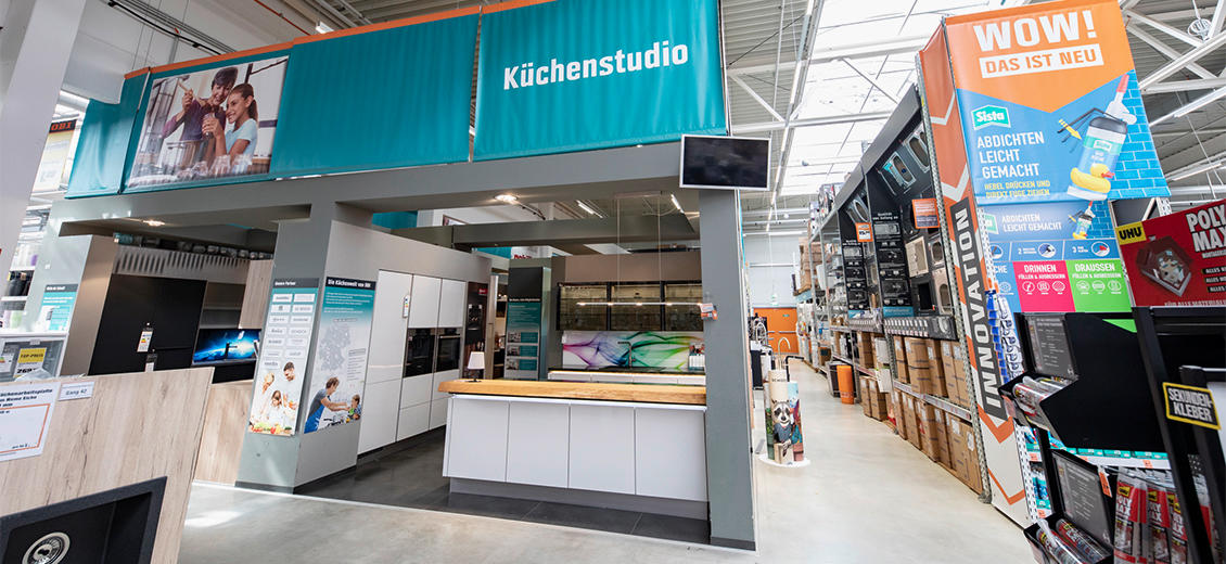 OBI Küchenplaner Köln-Pesch