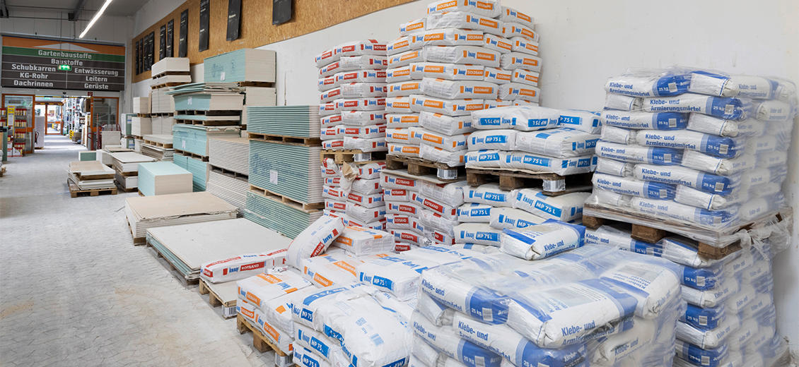 OBI Baustoffhalle Kaiserslautern