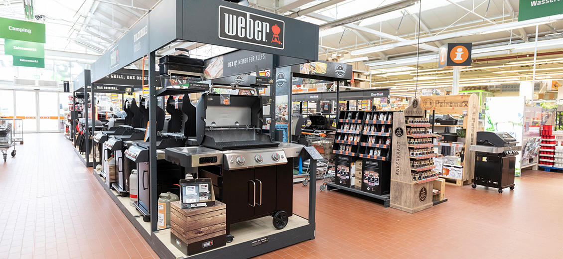 OBI BBQ & Grillwelt Sindelfingen