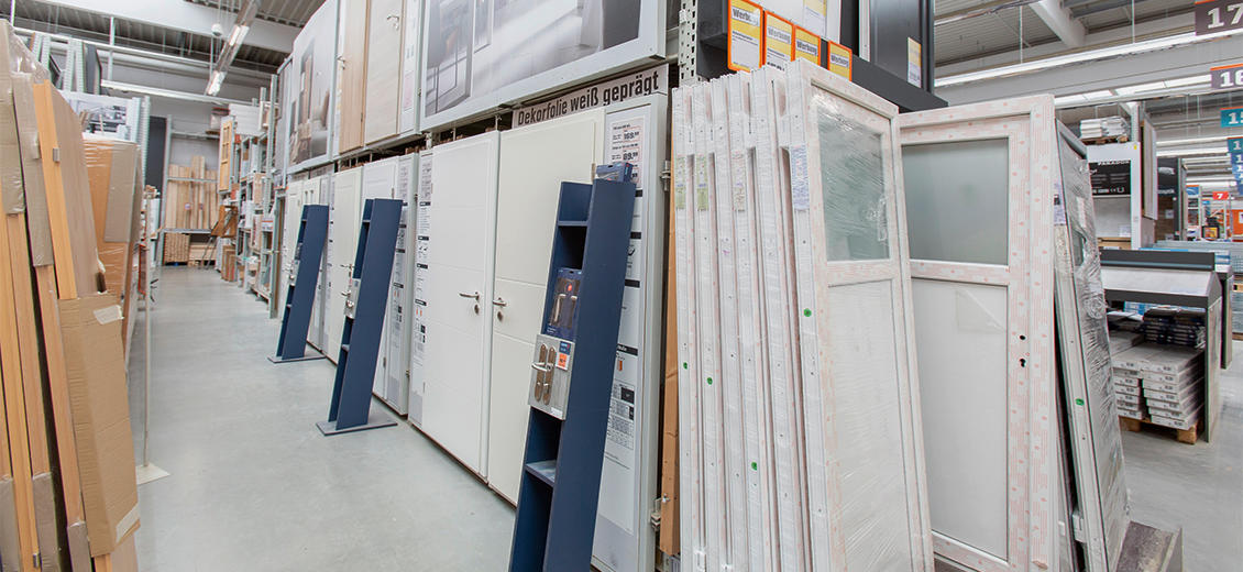 OBI Fenster- und Türen-Studio Papenburg