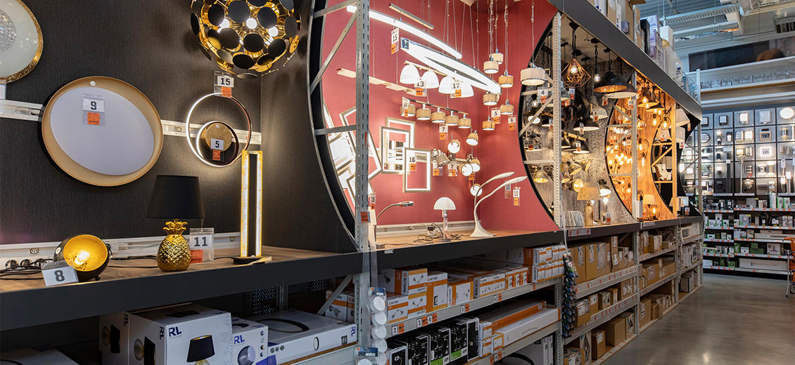 OBI Lampen- & Leuchtenstudio Herzogenrath