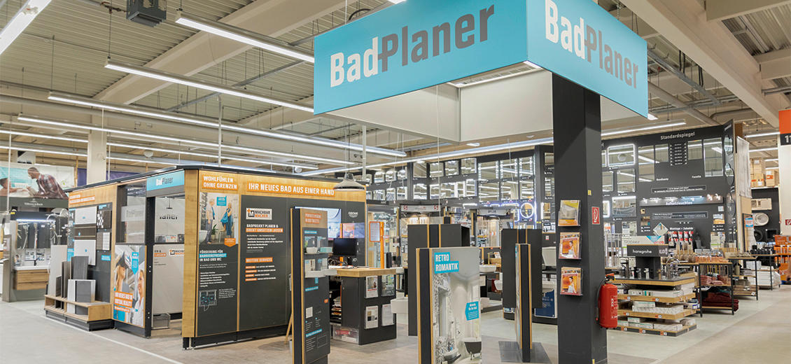 OBI Badplaner Pfullingen