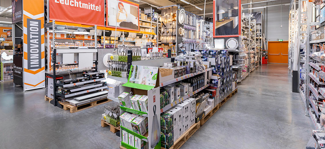 OBI Lampen- & Leuchtenstudio Olpe