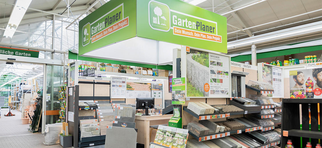 OBI Gartenplaner Pfullingen