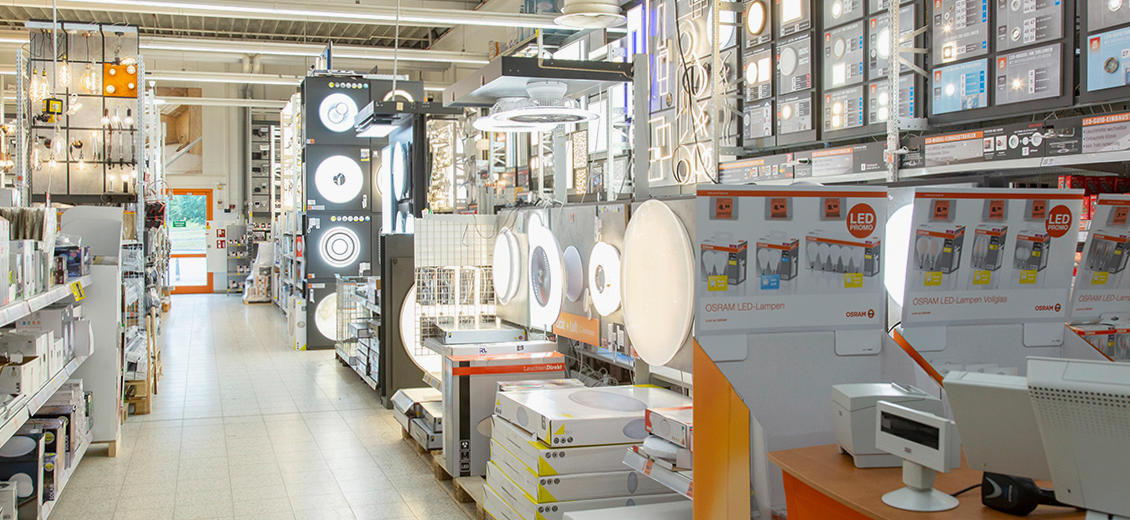 OBI Lampen- & Leuchtenstudio Flensburg