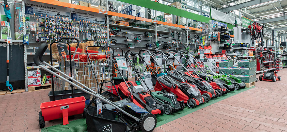 OBI Gartencenter Düren