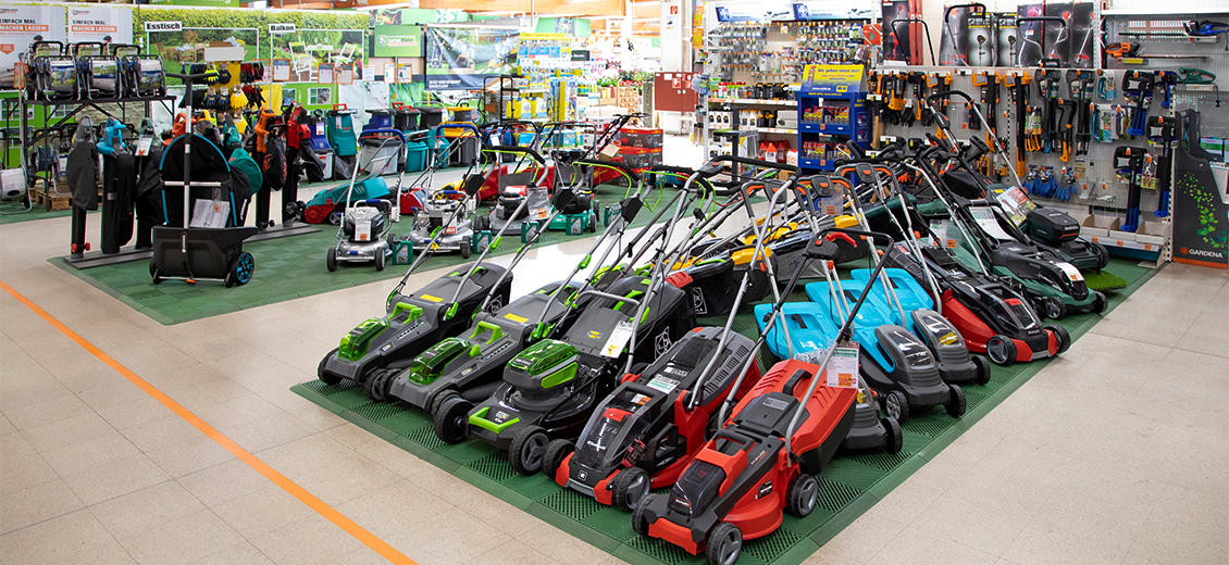 OBI Gartencenter Halle