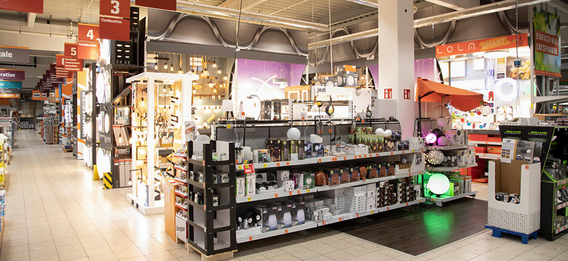 OBI Lampen- & Leuchtenstudio Finowfurt