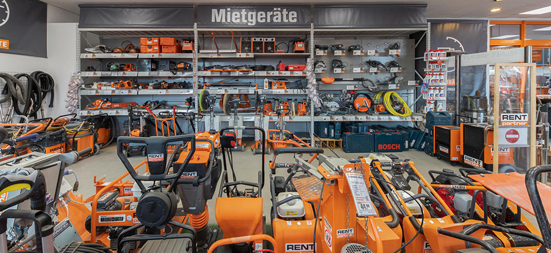 OBI Mietgeräte und Werkzeugverleih Hückelhoven