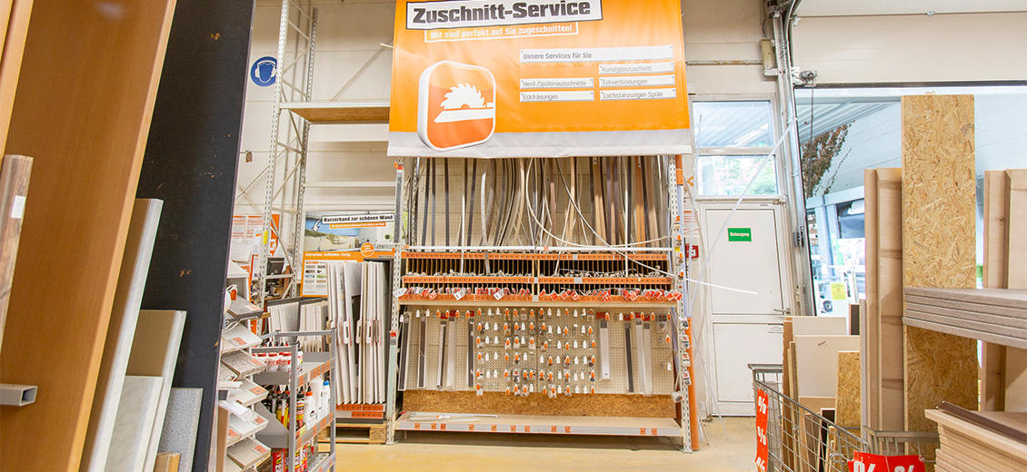 OBI Holzzuschnitt-Service Oldenburg Ammerländer Heerstraße