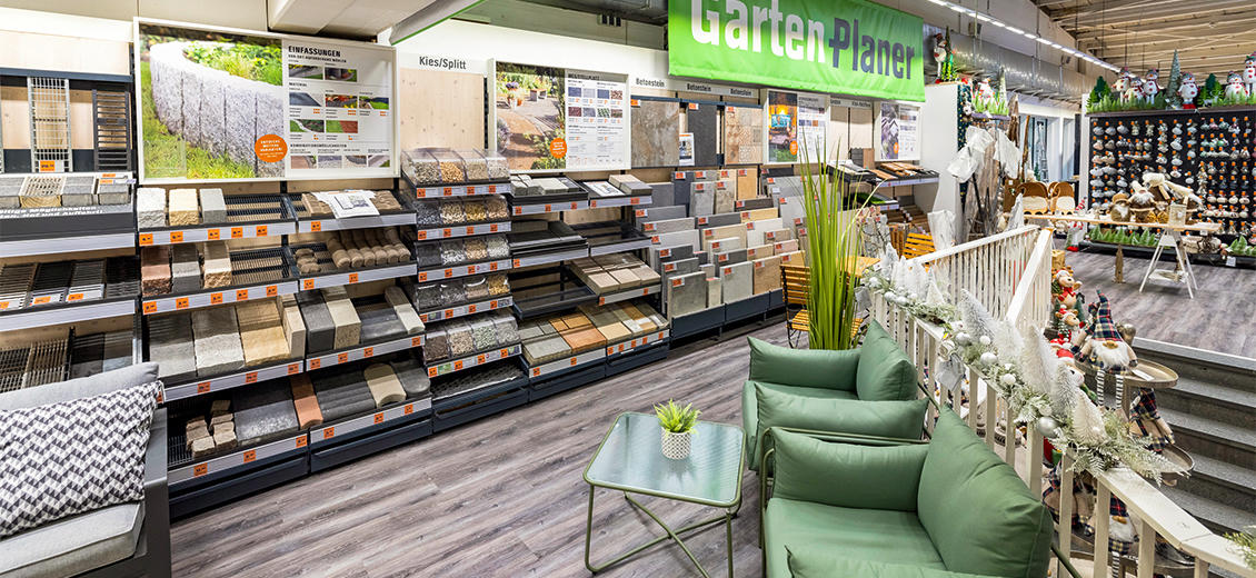 OBI Gartenplaner Ravensburg