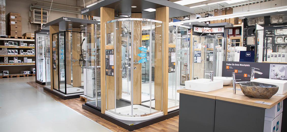 OBI Badplaner Neubrandenburg Nord